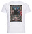 T-shirt Unisex - White - Playbill Film - The Great Gatsby