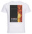 T-shirt Unisex - White - Playbill Film - The Hurricane