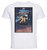 T-shirt Unisex - White - Playbill Film - Top Gun