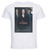 T-shirt Unisex - White - Playbill Film - Twilight 3