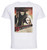 T-shirt Unisex - White - Playbill Film - V For Vendetta