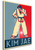 Poster - Propaganda - Pixel Art - Fatal Fury Garou Mark of the Wolves - Kim Jae