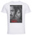 T-shirt Unisex - White - Loving Pablo Playbill