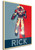 Poster - Propaganda - Pixel Art - Fatal Fury Real Bout - Rick Strowd