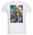T-shirt Unisex - White - Motogp Valentino Rossi Variant