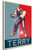 Poster - Propaganda - Pixel Art - Fatal Fury Real Bout - Terry Bogard