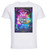 T-shirt Unisex - White - My Little Pony Movie Playbill A