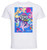 T-shirt Unisex - White - My Little Pony Movie Playbill C