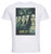 T-shirt Unisex - White - One Of Us Playbill