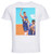 T-shirt Unisex - White - Pallavolo - Gabriele Nelli
