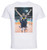T-shirt Unisex - White - Pallavolo - Michele Baranowicz