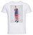 T-shirt Unisex - White - Pallavolo - Tobias Krick