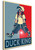 Poster - Propaganda - Pixel Art - Fatal Fury Real Bout - Duck King