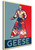 Poster - Propaganda - Pixel Art - Fatal Fury Real Bout - Geese Howard