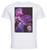 T-shirt Unisex - White - Queen Novo My Little Pony
