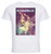T-shirt Unisex - White - Rocketman Playbill