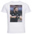 T-shirt Unisex - White - Rugby - Sam Whitelock