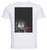 T-shirt Unisex - White - Saw V Playbill
