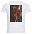 T-shirt Unisex - White - Shazam Playbill