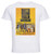 T-shirt Unisex - White - Smetto Quando Voglio Masterclass Playbill