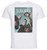 T-shirt Unisex - White - Suburra Playbill