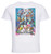 T-shirt Unisex - White - Super Smash Bros