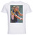 T-shirt Unisex - White - Tennis -  Steffi Graf