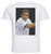 T-shirt Unisex - White - Tennis - Pete Sampras