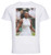 T-shirt Unisex - White - Tennis - Serena Williams