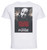 T-shirt Unisex - White - The First Purge C