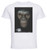 T-shirt Unisex - White - The Rise Of Planet Of The Apes Playbill