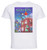 T-shirt Unisex - White - Tuca And Bertie Playbill