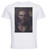 T-shirt Unisex - White - Vampire Diaries Stefan