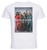T-shirt Unisex - White - Zoolander 2 Playbill