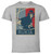 T-Shirt Unisex - Grey - Propaganda - Bleach - Rukia