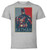 T-Shirt Unisex - Grey - Propaganda - Dc Universe - Batman