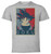 T-Shirt Unisex - Grey - Propaganda - Dragon Ball - Goku