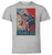 T-Shirt Unisex - Grey - Propaganda - Dragon Ball - Trunks ss3