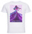 T-Shirt Unisex - White - Great Music - Lindsey Stirling Brave Enough