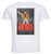 T-Shirt Unisex - White - Playbill - Film - Akira Variant 01