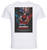 T-Shirt Unisex - White - Playbill - Film - Haunt Variant 04