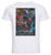 T-Shirt Unisex - White - Playbill - Film - Haunt Variant 05