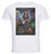 T-Shirt Unisex - White - Playbill - Film - Knives Out Katherine Langford