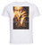 T-Shirt Unisex - White - SA0049 - Playbill - TV Series Once Upon a Time - Rumplestiltskin