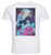 T-Shirt Unisex - White - Vaporwave 80s Style - Cara Dolce Kyoko - Maison Ikkoku - Characters