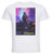 T-Shirt Unisex - White - Videogame - Cyberpunk 12