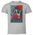 T-Shirt Unisex - Grey - Propaganda - Fire Force - Tamaki Kotatsu variant 2 T-Shirt Unisex - Grey - Propaganda - Fire Force - Tamaki Kotatsu variant 2