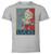 T-Shirt Unisex - Grey - Propaganda - Smash Bros - Lucas variant 2