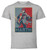 T-Shirt Unisex - Grey - Propaganda - Smash Bros - Marth variant