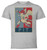 T-Shirt Unisex - Grey - Propaganda - Smash Bros - Pit Kid Icarus variant T-Shirt Unisex - Grey - Propaganda - Smash Bros - Pit Kid Icarus variant